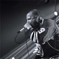 Persistence Tour 2014- Brielpoort Deinze